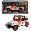Jadajurassic World Jada - Jurassic World - 1992 Jeep Wrangler 1:24 (253253005)