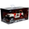 Jada Toys „Jada Auto Jeep Wrangler Juros laikų pasaulis“ 1:32, DP6