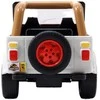 Jada Toys „Jada Auto Jeep Wrangler Juros laikų pasaulis“ 1:32, DP6
