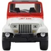 Jada Toys „Jada Auto Jeep Wrangler Juros laikų pasaulis“ 1:32, DP6