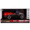 Jada Toys Knight Rider KITT metal car replica