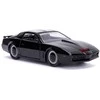 Jada Toys Knight Rider KITT metal car replica