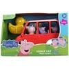 Peppa Pigjada Jada - Peppa Pig - nuotoliniu būdu valdomas šeimos automobilis (9336368314R00)