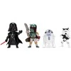 SIMBA JADA Star Wars fig 6,5cm 4wz 9385327300