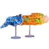 Jada Toys Street Fighter II Bison Player 2 figure 17cm