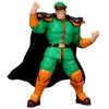 Jada Toys Street Fighter II Bison Player 2 figure 17cm