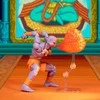 Jada Toys Street Fighter II Dhalsim Player 2 figure 17cm