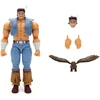 Jada Toys Street Fighter II T Hawk figure 17cm