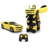 Jada Toys Jada - Transformers RC Converting Bumblebee (9336112314R00)