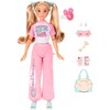 Jakks Pacific Bo Peep ily 4Ever Fashion doll 25cm