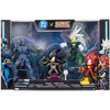 Jakks Pacific DC Comics Sonic The Hedgehog pack 4 figures 12cm