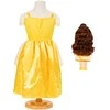 Jakks Pacific Disney Beauty and the Beast Belle doll + costume 38cm