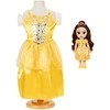 Jakks Pacific Disney Beauty and the Beast Belle doll + costume 38cm