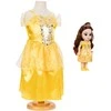 Jakks Pacific Disney Beauty and the Beast Belle doll + costume 38cm