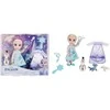 Disney Frozen - "Ice and Snow" Elsa Doll 15cm. (240624-RF1)