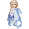 Usorteret Disney Ledo šalis - Mažoji Elsa ir Nokk (15 cm) (221594)