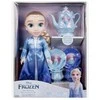 Jakks Pacific Disney Frozen Tea set Elsa doll 38cm