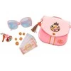 Jakks Pacific Disney Princess World Traveler purse set