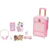 Disney Princess - Style Collection Prabangus žaidimų lagaminas (223824)