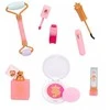 Jakks Disney Princess Style Collection makiažo krepšys, 10 vnt