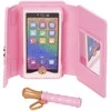 Jakks Pacific „Disney Princess“ – stiliaus kolekcija – „Play Phone &amp; Stylish Clutch“ (221314)