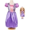 Jakks Pacific Disney Rapunzel doll + costume 38cm