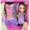Jakks Pacific Disney Rapunzel doll + costume 38cm