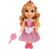 Jakks Pacific Disney Sleeping Beauty Aurora doll 38cm