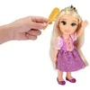 Jakks Pacific Disney Tangled Rapunzel + Maximus doll 15cm
