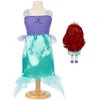 Jakks Pacific Disney The Little Mermaid Ariel doll + costume 38cm