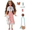 Jakks Pacific Disney ILY 4ever madingų lėlių rinkinys su Moanos motyvu ir aksesuarais, 30 cm
