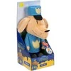 Jakks Pacific „Dream Works Dog Man“ interaktyvus pliušinis žaislas su cyptelinčiu šunimi policininku 26 cm
