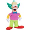 Jakks Pacific English The Simpsons Krusty The Clown Talking doll 44cm
