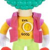 Jakks Pacific English The Simpsons Krusty The Clown Talking doll 44cm