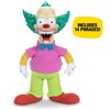Jakks Pacific English The Simpsons Krusty The Clown Talking doll 44cm