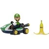 Jakks Pacific Nintendo - 6,5cm Spin Out Mario Kart - Luigi (408754)