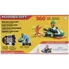 „Jakks Pacific Nintendo“ – 6,5 cm išsukamas Mario Kart – Luigi (408754)