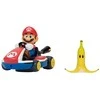 Jakks Pacific Nintendo - 6,5cm Spin Out Mario Kart - Mario (408744)