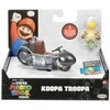 Jakks Pacific Mario Kart The Movie Koopa Troopa Kart Kart figure 6cm
