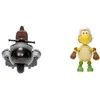 Jakks Pacific Mario Kart The Movie Koopa Troopa Kart Kart figure 6cm