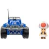 Jakks Pacific Mario Kart Toad Kart figure 7cm
