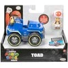 Jakks Pacific Mario Kart Toad Kart figure 7cm