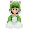 Jakks Pacific Nintendo Super Mario Cat Luigi figure 6,5cm