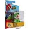 Jakks Pacific Nintendo Super Mario Cat Luigi figure 6,5cm