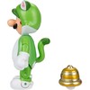 JAKKS SUPER MARIO kolekcinė figūrėlė, 10,5 cm