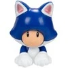 Jakks Pacific Nintendo Super Mario Cat Toad figure 6,5cm