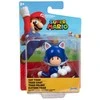 Jakks Pacific Nintendo Super Mario Cat Toad figure 6,5cm