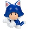 Jakks Pacific Nintendo Super Mario Cat Toad figure 6,5cm