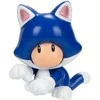 Jakks Pacific Nintendo Super Mario Cat Toad figure 6,5cm