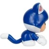 Jakks Pacific Nintendo Super Mario Cat Toad figure 6,5cm